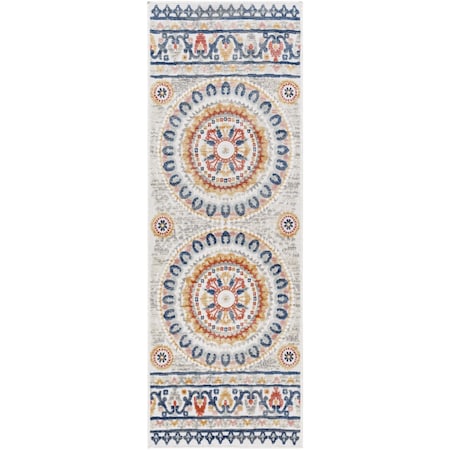 Livabliss Cabo CBO-2310 Outdoor Safe Area Rug CBO2310-2773